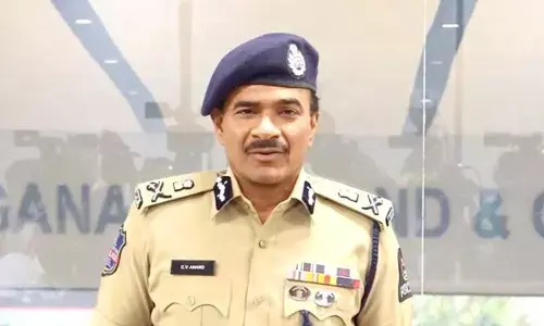 తెలంగాణ కొత్త డీజీపీగా సీవీ ఆనంద్ దాదాపు ఖరారు?.. అధికారిక ప్రకటనే తరువాయి!