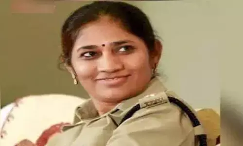 మ‌ల్కాజిగిరి పోలీస్ క‌మిష‌న‌ర్ గా సుమతి