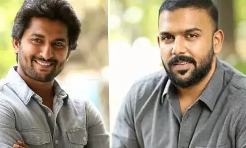 నానితో సినిమా గురించి ఓపెన్ అయిన తరుణ్ భాస్కర్