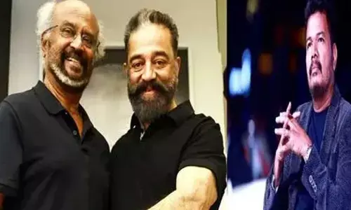 తలైవాకు విలన్‌గా డైరెక్టర్ శంకర్!