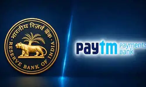 FLASH NEWS: ఆర్‌బీఐ సంచలన నిర్ణయం: పేటీఎం పేమెంట్స్ బ్యాంక్ లైసెన్స్‌ రద్దు