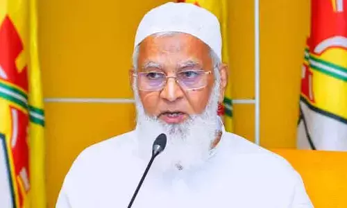 పెద్ద దస్తగిరి హత్యపై ఎంఏ షరీఫ్ సంచలన వ్యాఖ్యలు