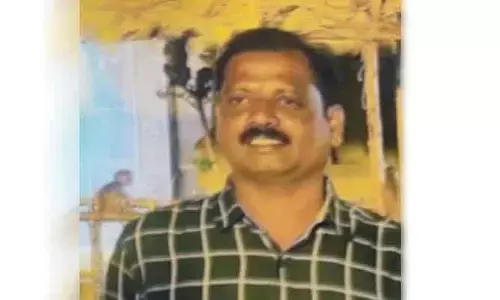 లాలాగూడలో రైల్వే ఉద్యోగి అదృశ్యం