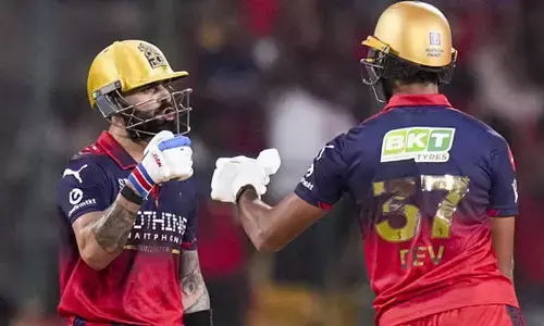 IPL 2026 : గుజరాత్ పై బెంగుళూరు విజయం