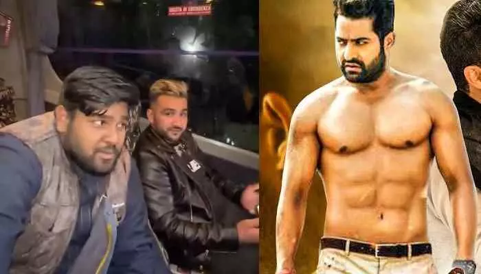 ఆఫ్ఘనిస్తాన్ లోనూ ఎన్టీఆర్ కు క్రేజ్..అరవింద సమేత మూవీ వీక్షిస్తూ ఆఫ్ఘనిస్తాన్ లోనూ ఎన్టీఆర్ కు క్రేజ్..అరవింద సమేత మూవీ వీక్షిస్తూ