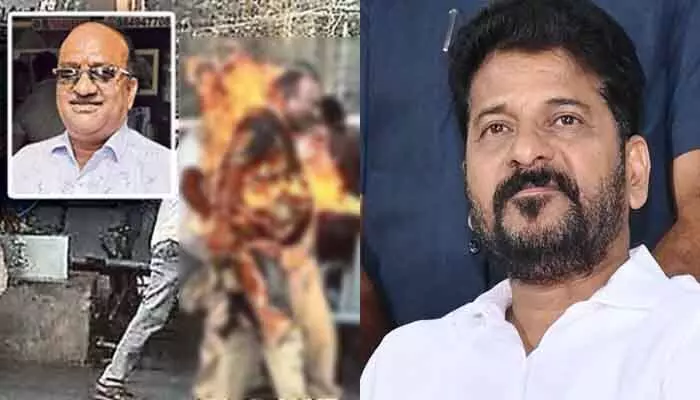 CM Revanth: ఆర్టీసీ డ్రైవర్ శంకర్ గౌడ్ మృతి.. సీఎం రేవంత్ రెడ్డి దిగ్భ్రాంతి CM Revanth: ఆర్టీసీ డ్రైవర్ శంకర్ గౌడ్ మృతి.. సీఎం రేవంత్ రెడ్డి దిగ్భ్రాంతి