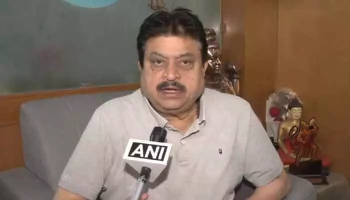 ఓటింగ్ శాతం పెరగడం మార్పునకు సంకేతం: బీజేపీ స్టేట్ చీఫ్ రామచందర్ రావు ఓటింగ్ శాతం పెరగడం మార్పునకు సంకేతం: బీజేపీ స్టేట్ చీఫ్ రామచందర్ రావు