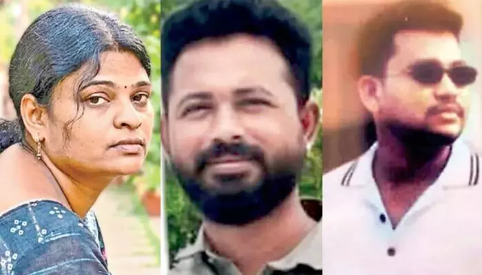 భర్త ప్రాణానికి 14 తులాల ‘సుపారీ’.. ప్రియుడితో కలిసి భార్య కిరాతకం! వెలుగులోకి సంచలన నిజాలు భర్త ప్రాణానికి 14 తులాల ‘సుపారీ’.. ప్రియుడితో కలిసి భార్య కిరాతకం! వెలుగులోకి సంచలన నిజాలు