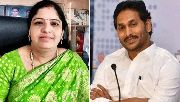 అమ్మ, అమరావతి, ఏపీ అంటే జగన్కు ఇష్టం లేదు: మంత్రి సంధ్యారాణి అమ్మ, అమరావతి, ఏపీ అంటే జగన్కు ఇష్టం లేదు: మంత్రి సంధ్యారాణి
