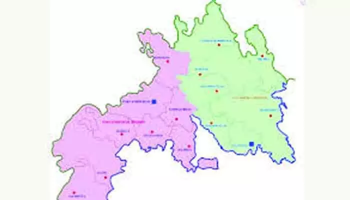 మన్యం జిల్లా మల.. మల..! మన్యం జిల్లా మల.. మల..!