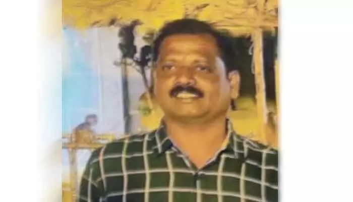 లాలాగూడలో రైల్వే ఉద్యోగి అదృశ్యం లాలాగూడలో రైల్వే ఉద్యోగి అదృశ్యం