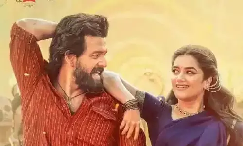 లెనిన్ కోసం రెండు విడుదల తేదీలను టార్గెట్ చేసిన నాగ వంశీ