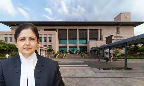 ఏపీ హైకోర్టు నూతన సీజేగా లీసా గిల్.. నేడు ప్రమాణ స్వీకారం