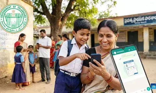 తెలంగాణ సర్కార్ డిజిటల్ ధమాకా.. వాట్సాప్‌లోనే విద్యార్థుల ప్రోగ్రెస్ కార్డులు