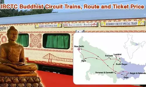 ఐఆర్‌సీటీసీ బౌద్ధ సర్క్యూట్ స్పెషల్ ఆఫర్: ప్యాకేజీపై 20 శాతం డిస్కౌంట్