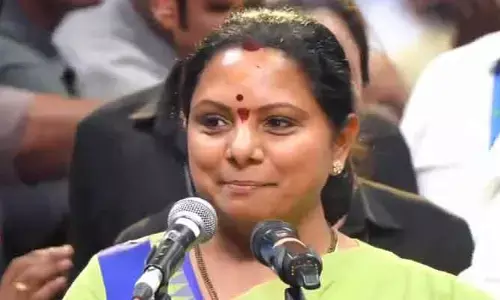 TRS : రాష్ట్రంలో పురుడు పోసుకున్న కొత్త పార్టీ.. ‘తెలంగాణ రాష్ట్ర సేన’ (టీఆర్ఎస్) పేరుతో వస్తున్న కల్వకుంట్ల కవిత