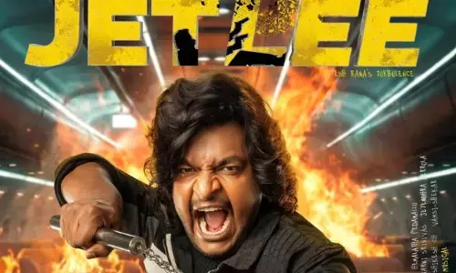 సెన్సార్ కంప్లీట్ చేసుకున్న జెట్లీ
