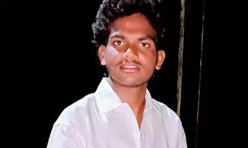 పరీక్షల్లో ఫెయిల్ అయ్యాననే మనస్తాపంతో విద్యార్థి ఆత్మహత్య..