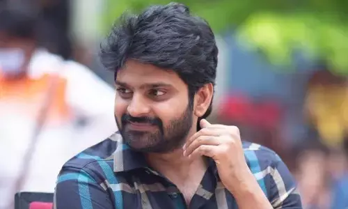 జోరు పెంచిన శ్రీ విష్ణు.. చేతిలో ఏకంగా నాలుగు సినిమాలు