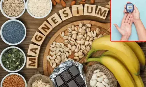 మెగ్నీషియం లోపంతో టైప్ 2 డయాబెటిస్ రిస్క్‌.. ఏం చేయాలంటే?