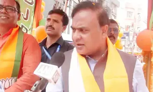 గూండాల కోసం ఏ భాష వాడమంటారు: టీఎంసీకి సీఎం హిమంత స్ట్రాంగ్ కౌంటర్