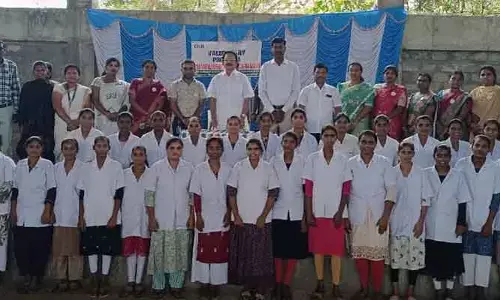 మహిళా సాధికారతతోనే దేశాభివృద్ధి: మాజీ హోంశాఖ సహాయ మంత్రి