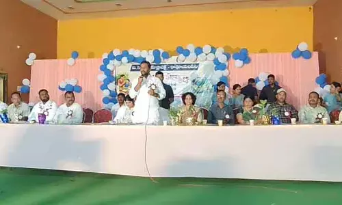 అంగన్వాడీలను సద్వినియోగం చేసుకోండి: ఎంపీ రఘునందన్ రావు