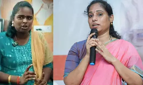 రాజకీయాల్లో కొత్త ఒరవడి.. ఎమ్మెల్యే పీఏగా ట్రాన్స్‌జెండర్‌