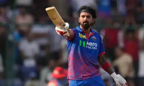 IPL 2026 : రాహుల్ రికార్డుల మోత.. ధోనీ, తిలక్ రికార్డులు గల్లంతు