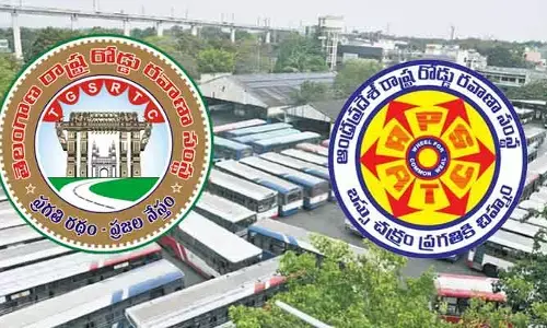 ఆర్టీసీ సమ్మె సక్సెస్.. తెలంగాణ ఆర్టీసీ ఉద్యోగులకు ఏపీ యూనియన్ అభినందనలు