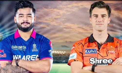 IPL 2026: టాస్ గెలిచిన సన్‌రైజర్స్ హైదరాబాద్