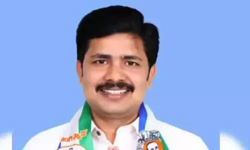 ఆ విప్లవం ఇప్పుడేమైంది.. దళితులంతా ప్రశ్నించాలి: ఎంపీ గురుమూర్తి