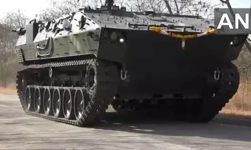DRDO అత్యాధునిక సాయుధ వాహనాల ఆవిష్కరణ.. రక్షణ రంగంలో సరికొత్త యుద్ద ట్యాంకర్