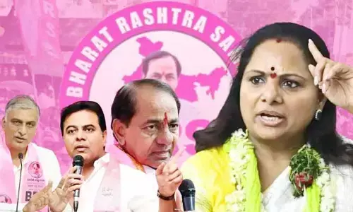 హాట్ టాపిక్‌గా KCR ఆస్తులు: CBI విచారణకు మంత్రి డిమాండ్