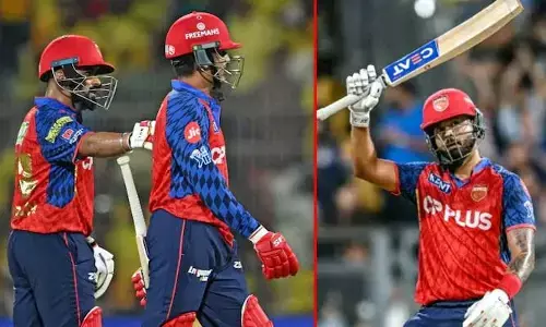రికార్డు రన్ ఛేజ్‌తో పంజాబ్ కింగ్స్ గర్జన.. ఐపీఎల్ చరిత్రలో సంచలన విజయం
