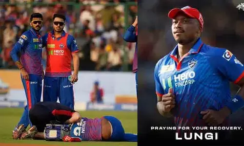 లుంగి ఎంగిడి పరిస్థితిపై బిగ్ అప్‌డేట్