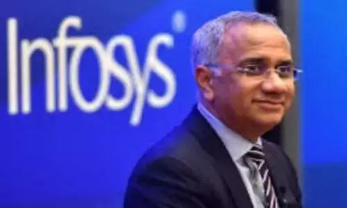 Infosys: సీఈఓ సలీల్ పరేఖ్‌కు ఇన్ఫోసిస్ రూ. 51.75 కోట్ల స్టాక్ గ్రాంట్‌