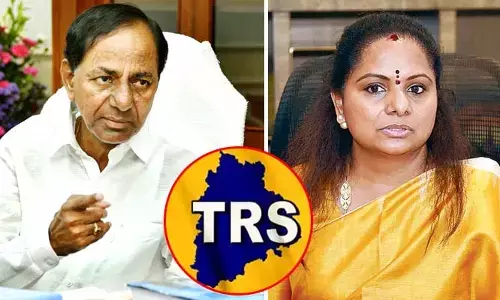 TG: కొత్త పార్టీ ఊపులో కవిత.. భారీ షాక్ ఇవ్వడానికి సిద్ధమవుతున్న బీఆర్ఎస్!