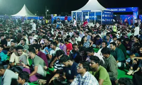 మంగళగిరిలో ఐపీఎల్ ఫ్యాన్ పార్క్‌... క్రీడాభిమానుల నుంచి విశేష స్పందన