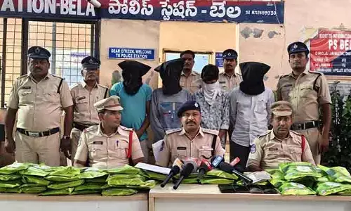 నకిలీ పత్తి విత్తనాలు పట్టివేత..  నలుగురు నిందితుల అరెస్ట్