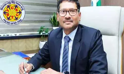 ఉద్యోగుల ప్రయోజనాల కోసమే 2021 పే స్కేల్‌ అమలు: ఆర్టీసీ ఎండీ నాగిరెడ్డి