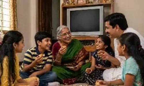 సమ్మర్ హాలిడేస్ అంటే.. అమ్మమ్మ ఇల్లే.. అదో స్వర్గం..