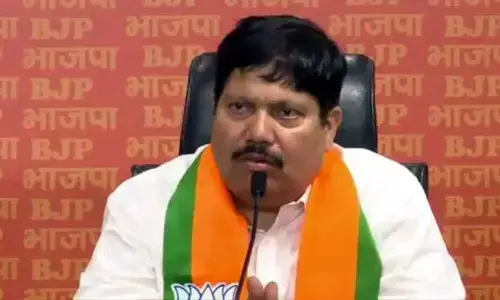 బీజేపీ అభ్యర్థిపై 119 క్రిమినల్ కేసులు!