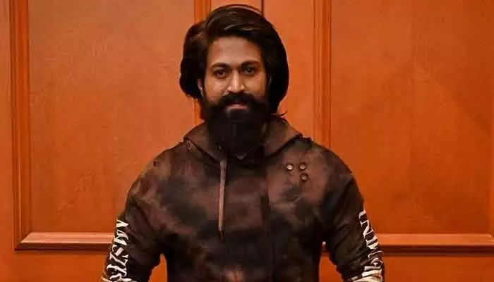 ఆమె నుంచి నేను చాలా విషయాలు నేర్చుకున్నా: యష్ ఆమె నుంచి నేను చాలా విషయాలు నేర్చుకున్నా: యష్