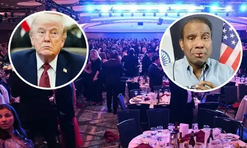 Donald Trump : ట్రంప్‌పై హత్యాయత్నం: కాల్పుల సమయంలో అదే హోటల్‌లో KA Paul