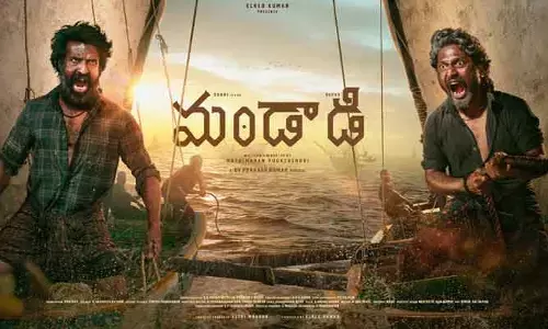 ‘మండాడి’ షూటింగ్ అప్డేట్ ఇచ్చిన మేకర్స్.. అడ్రినల్ తుఫాన్ రాబోతుందంటూ పోస్ట్