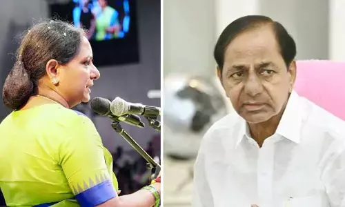 కేసీఆర్‌పై కవిత కీలక వ్యాఖ్యలు.. కేడర్‌కు బీఆర్ఎస్ కీలక ఆదేశాలు!