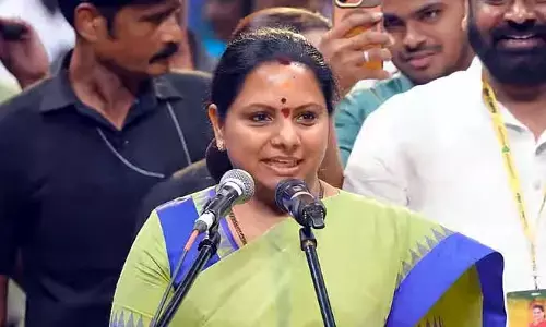 గులాబీకి సెగ..కవిత వైపు అడుగులు