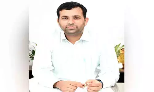 సంగారెడ్డి జిల్లా కలెక్టర్ గా ప్రతీక్ జైన్