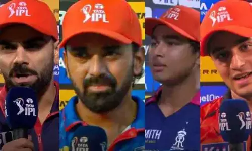 ఒక్క రోజులో నలుగురి చేతులు మారిన ఆరెంజ్ క్యాప్